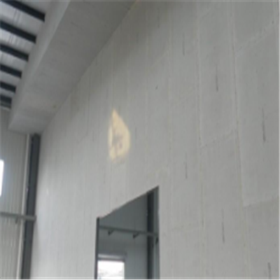 光山宁波ALC板|EPS加气板隔墙与混凝土整浇联接的实验研讨