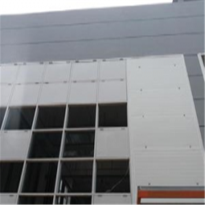 光山新型蒸压加气混凝土板材ALC|EPS|RLC板材防火吊顶隔墙应用技术探讨
